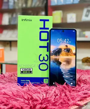 Infinix Hot 30 128 GB Blue