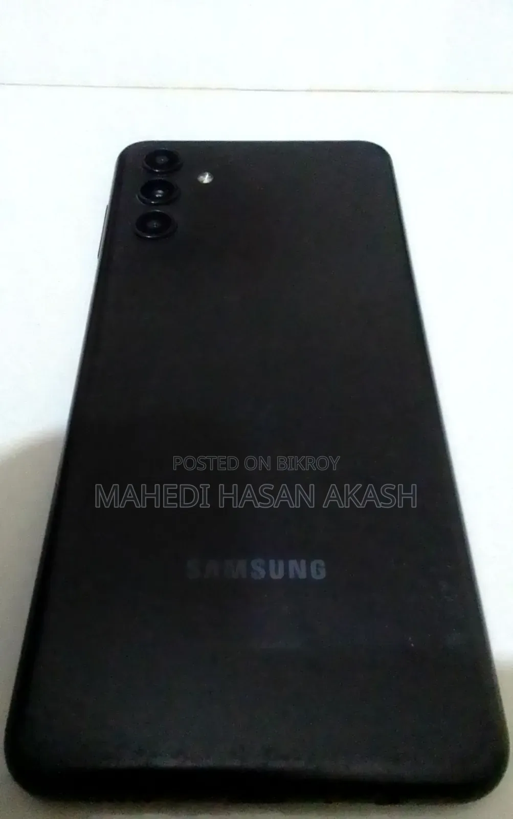 Samsung Galaxy A13 5G 64 GB Black