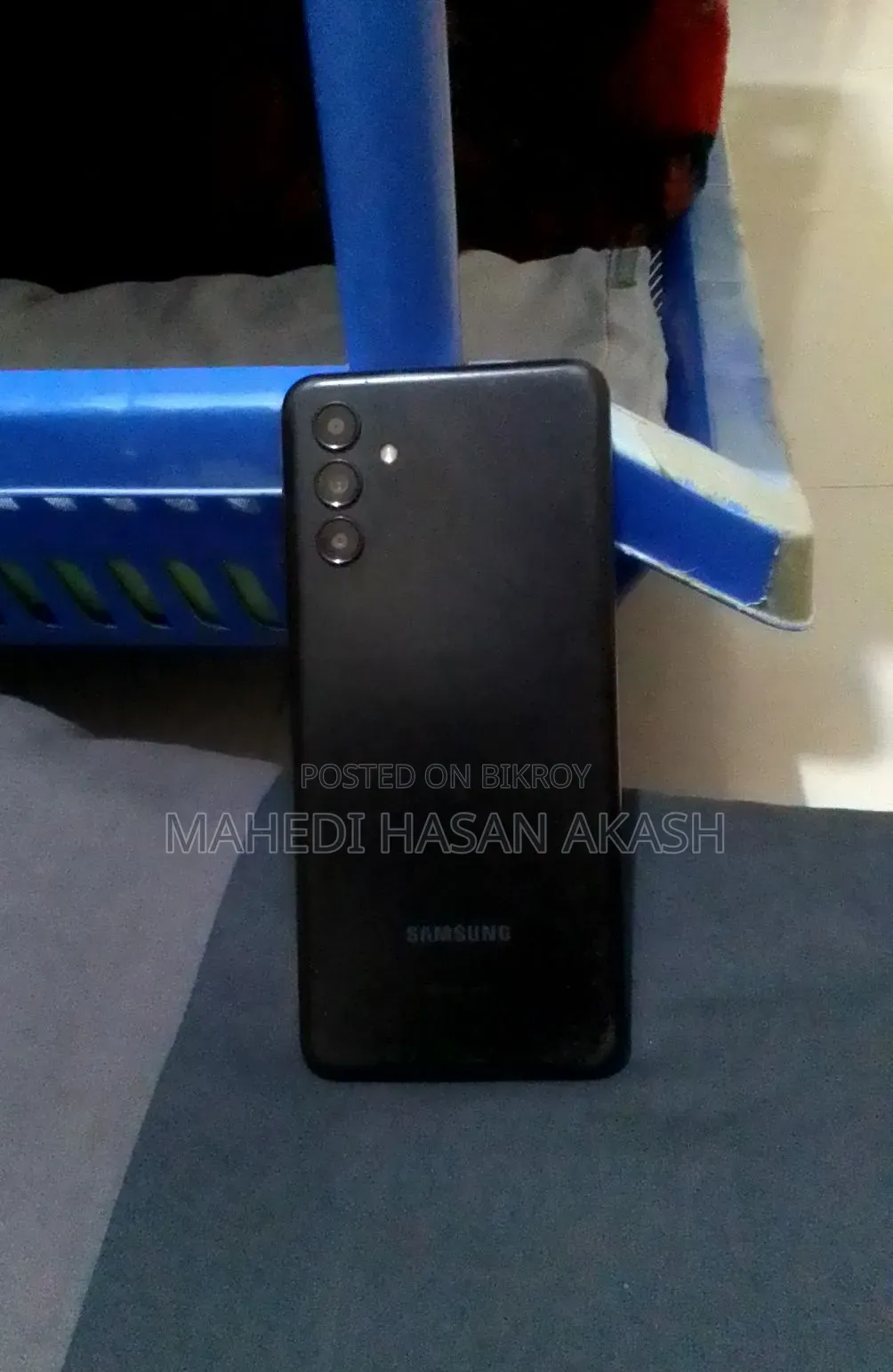Samsung Galaxy A13 5G 64 GB Black