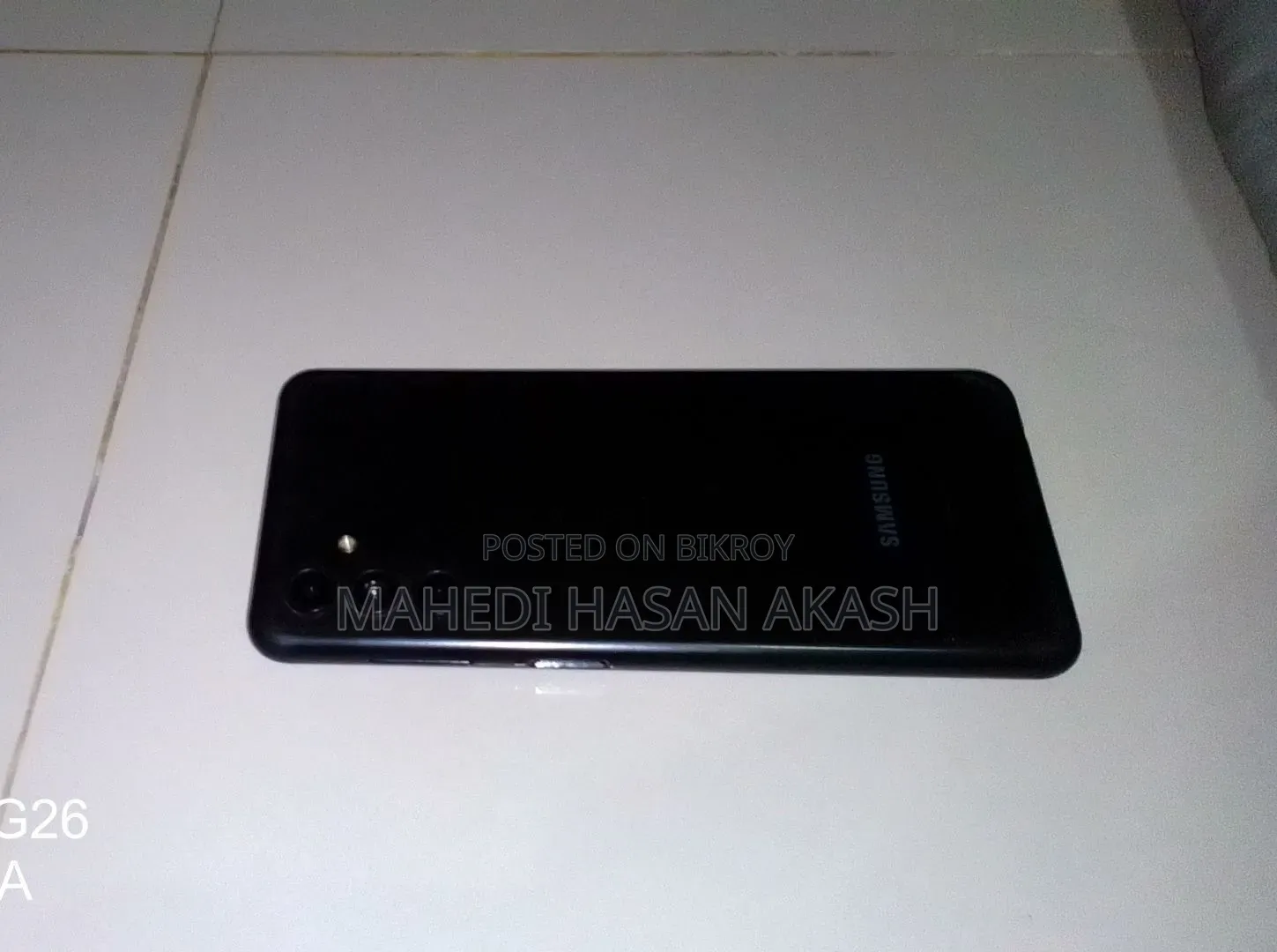 Samsung Galaxy A13 5G 64 GB Black