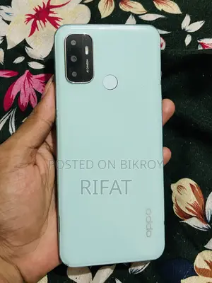 Oppo A53 128 GB Blue
