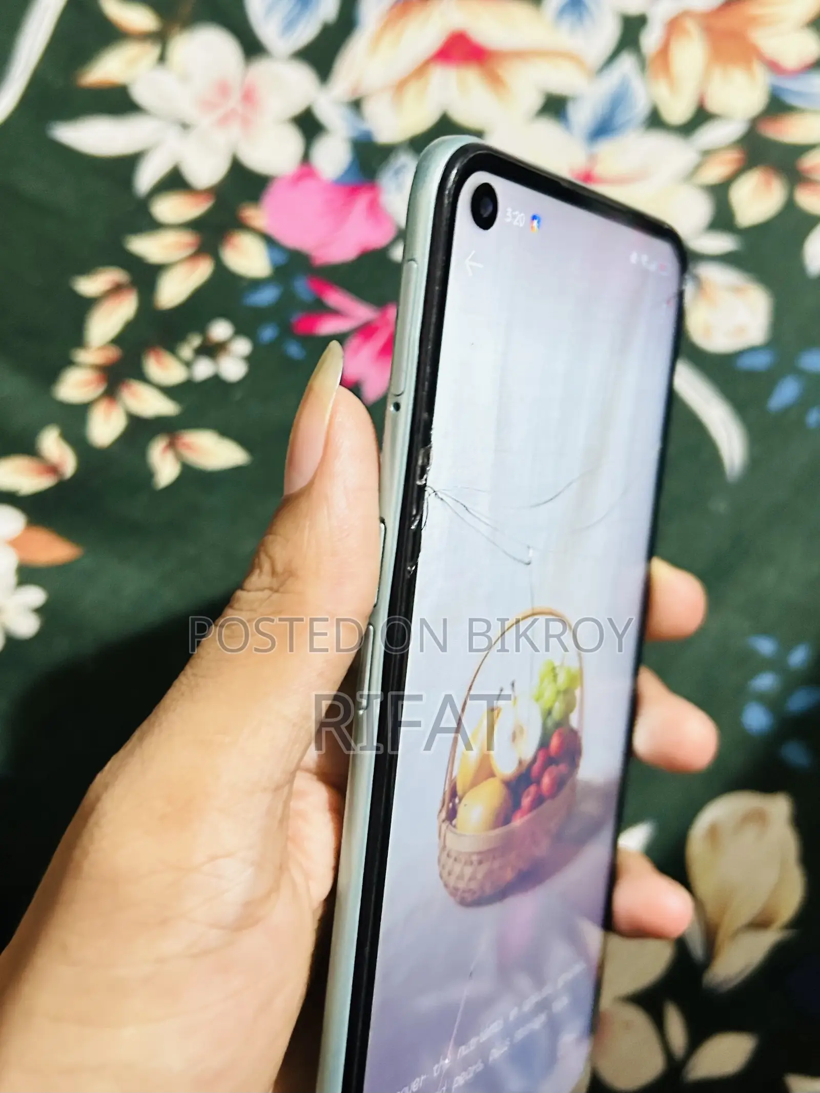 Oppo A53 128 GB Blue