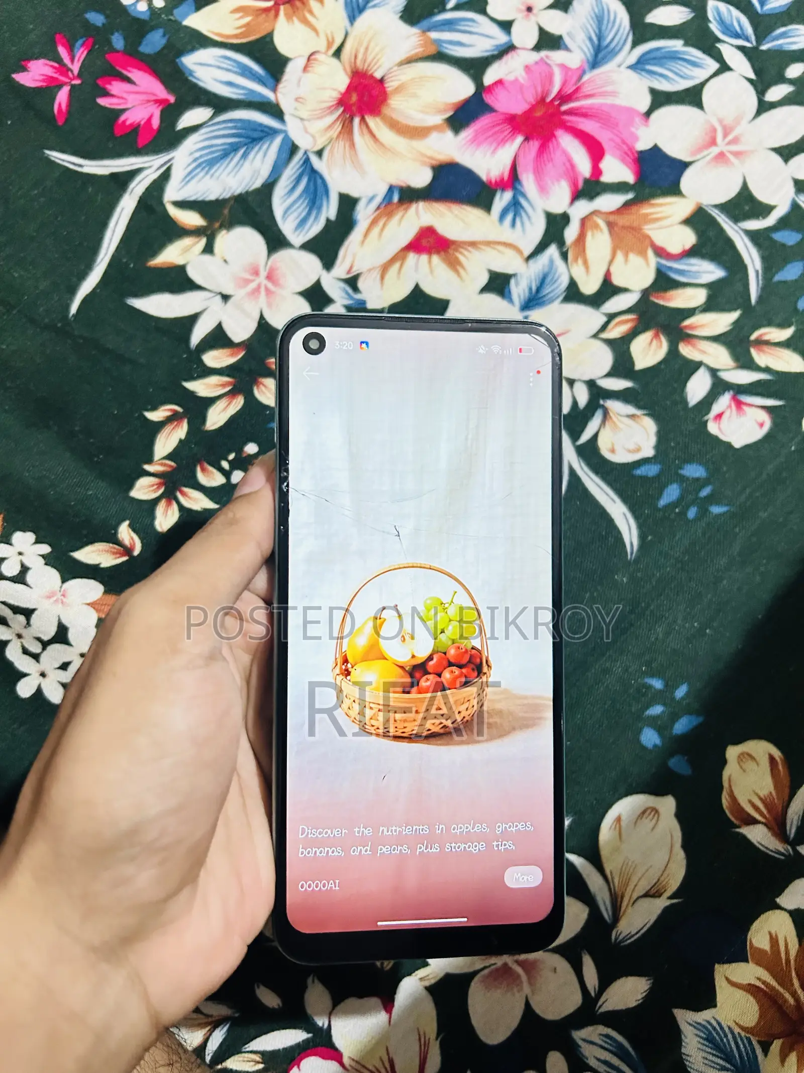 Oppo A53 128 GB Blue