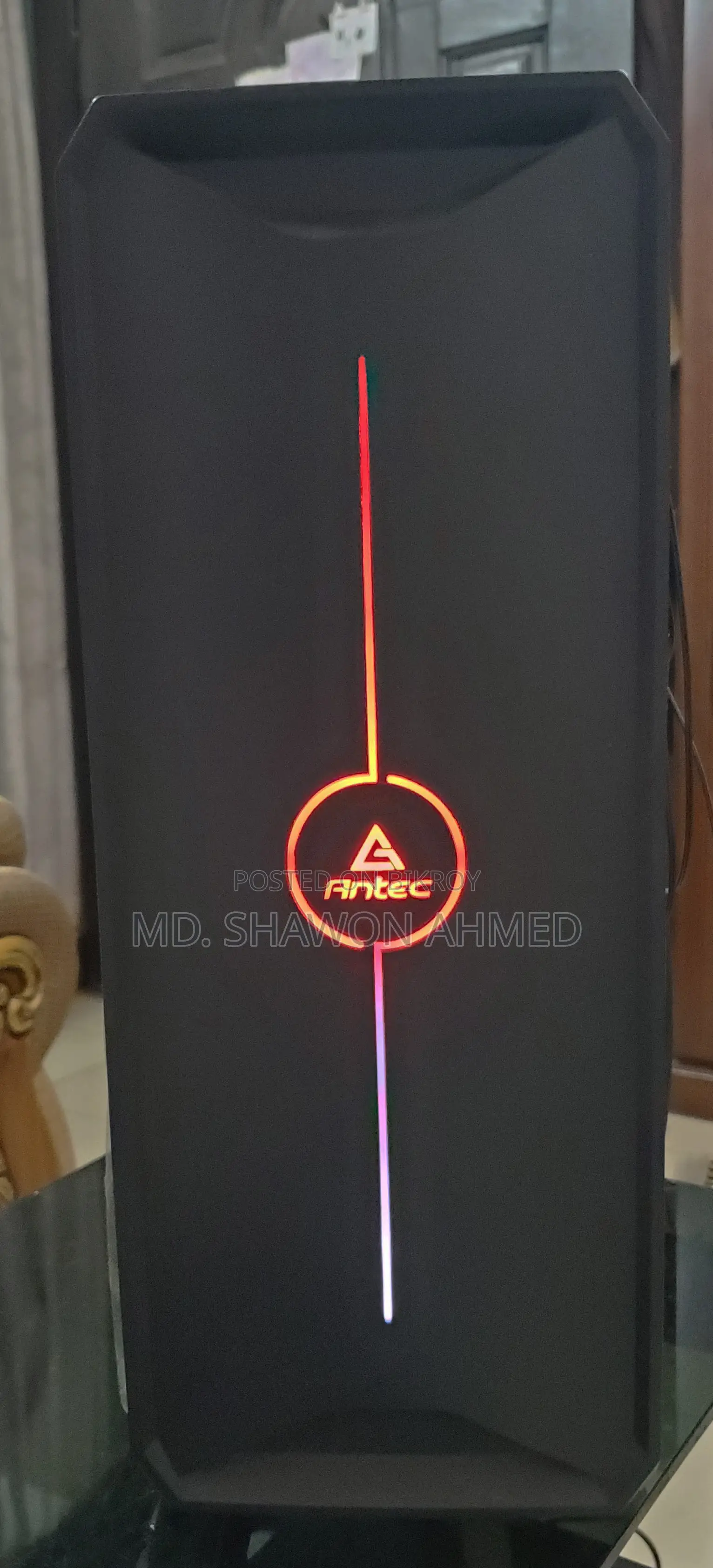 Pc Casing Antec Nx200
