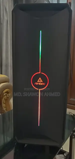 Pc Casing Antec Nx200