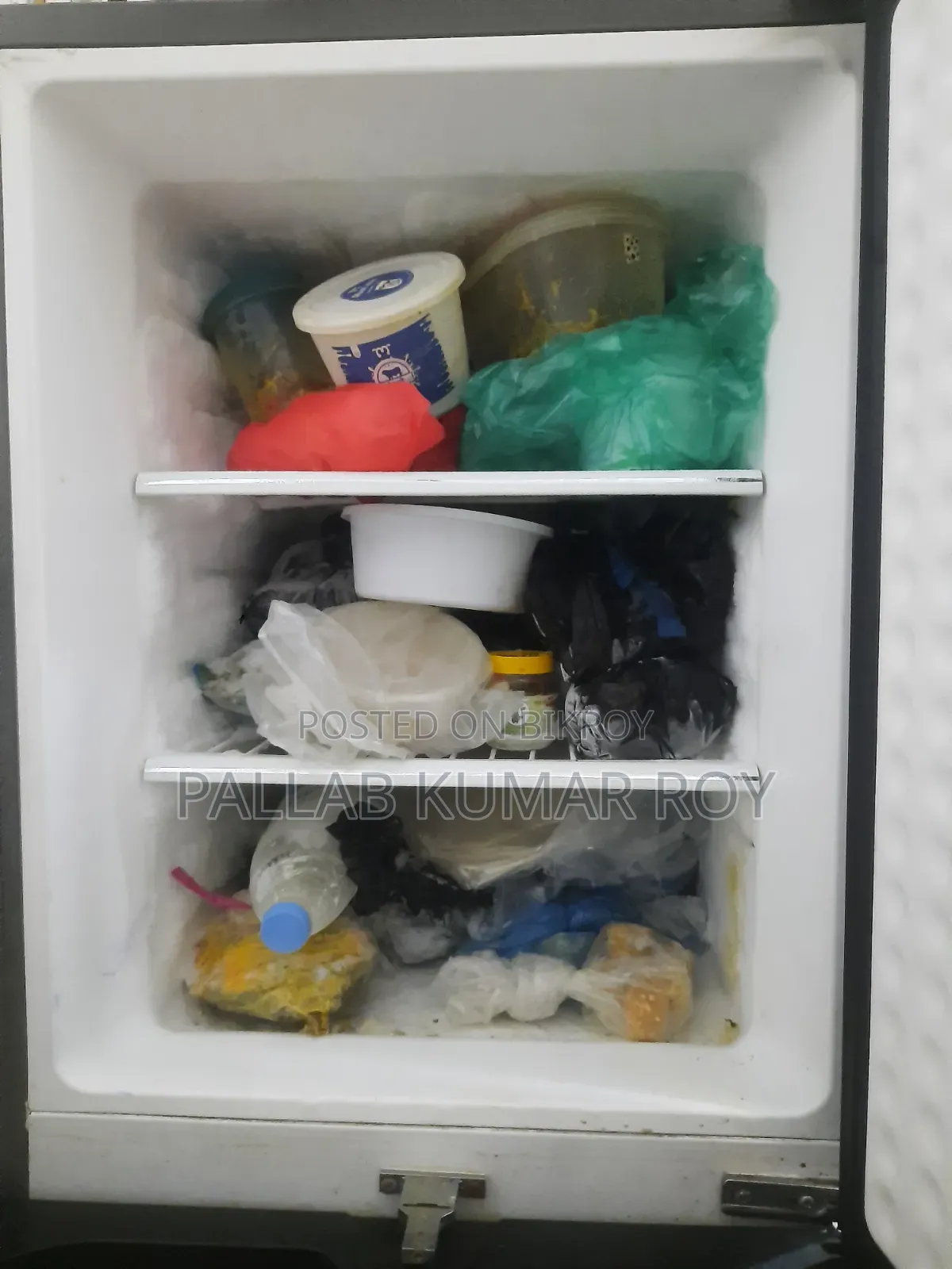 Fridge Sell Post