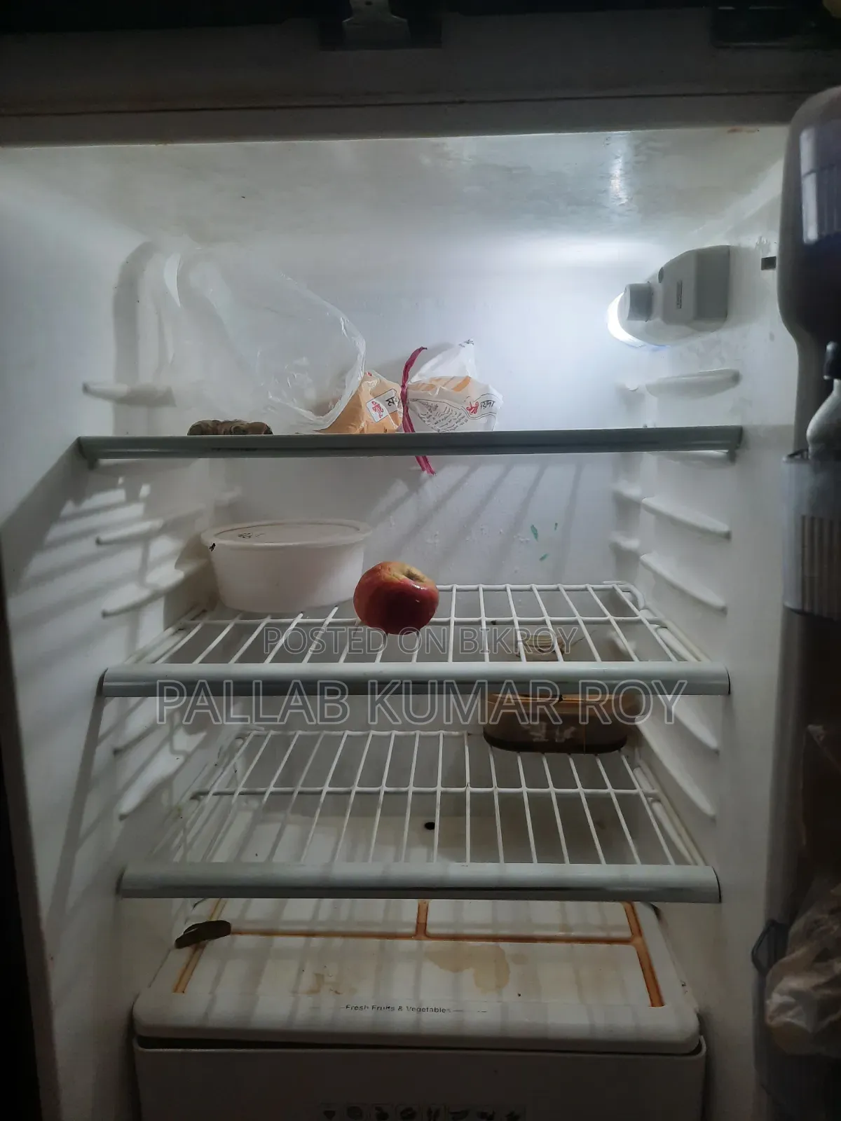 Fridge Sell Post