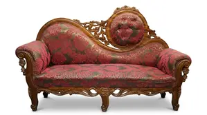 Teak Wood Divan for Sale.