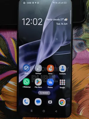 Oppo Reno 5 128 GB Gray