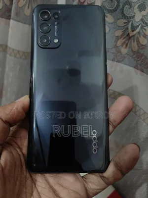 Oppo Reno 5 128 GB Gray