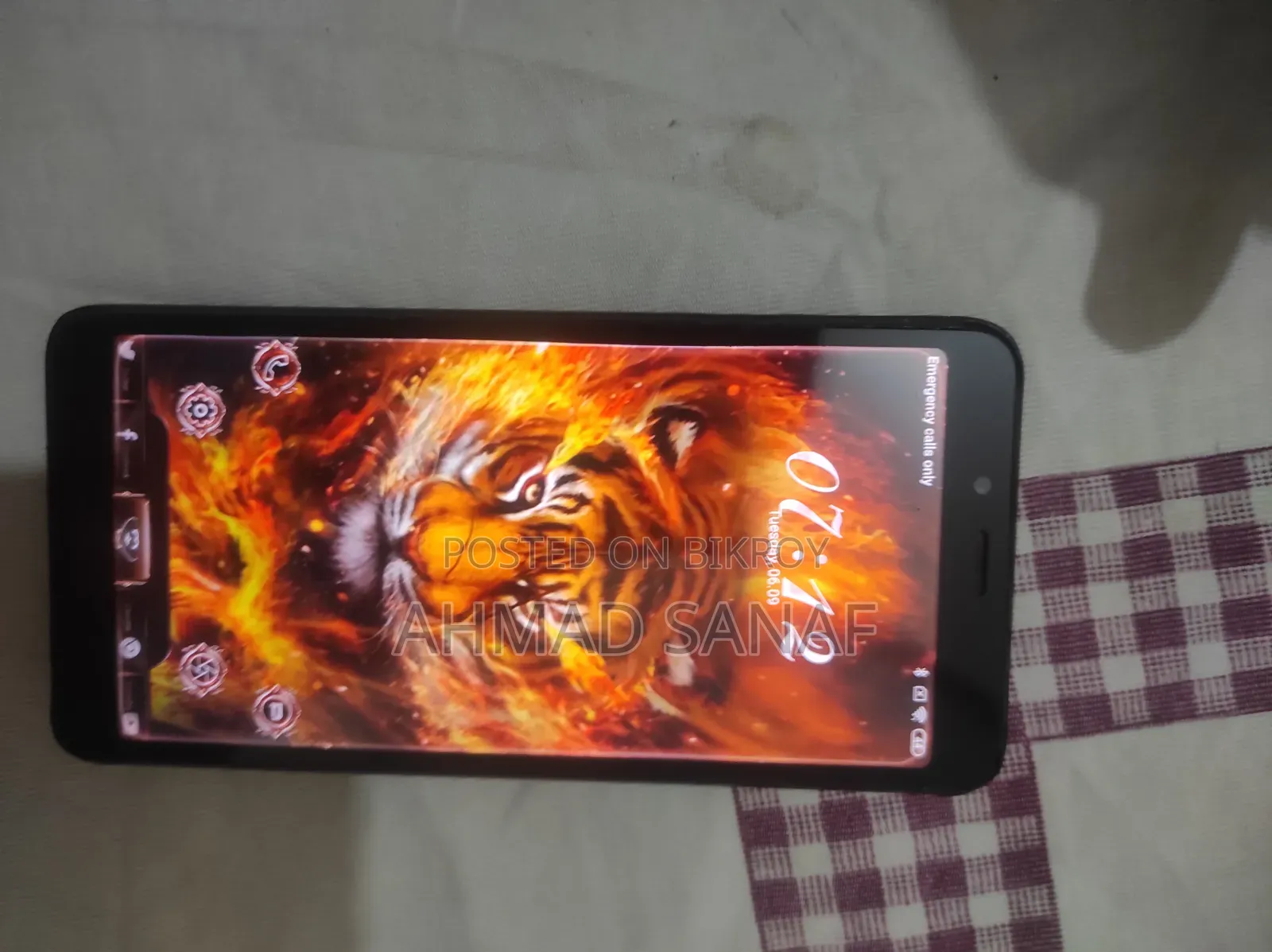Xiaomi Redmi 6 64 GB Black