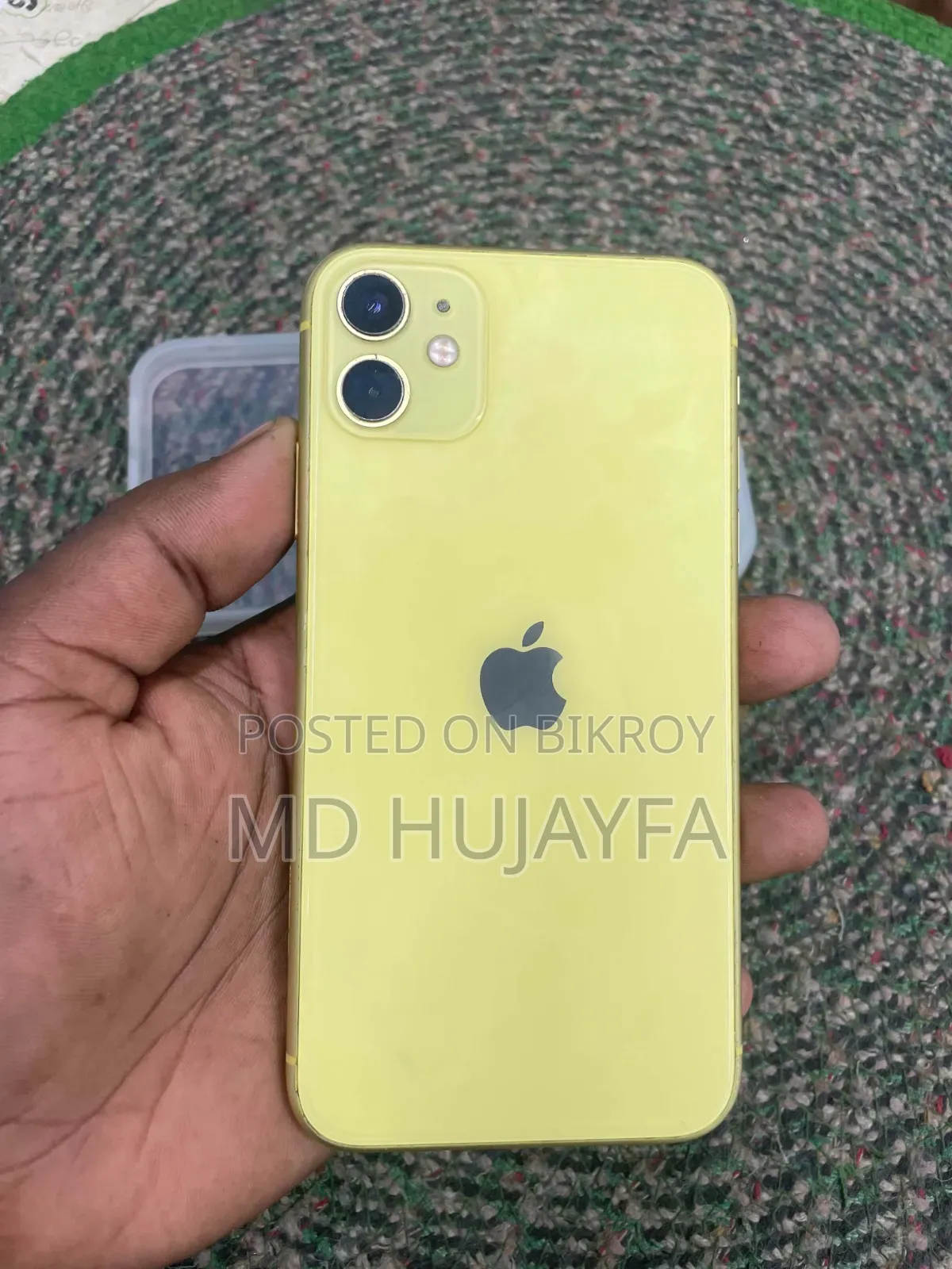 Apple iPhone 11 64 GB Gray
