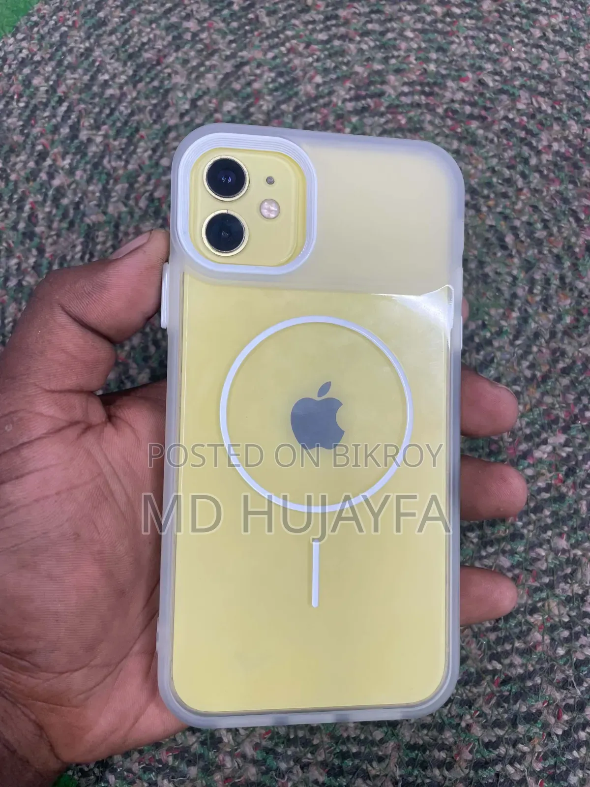 Apple iPhone 11 64 GB Gray