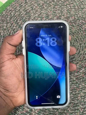 Apple iPhone 11 64 GB Gray