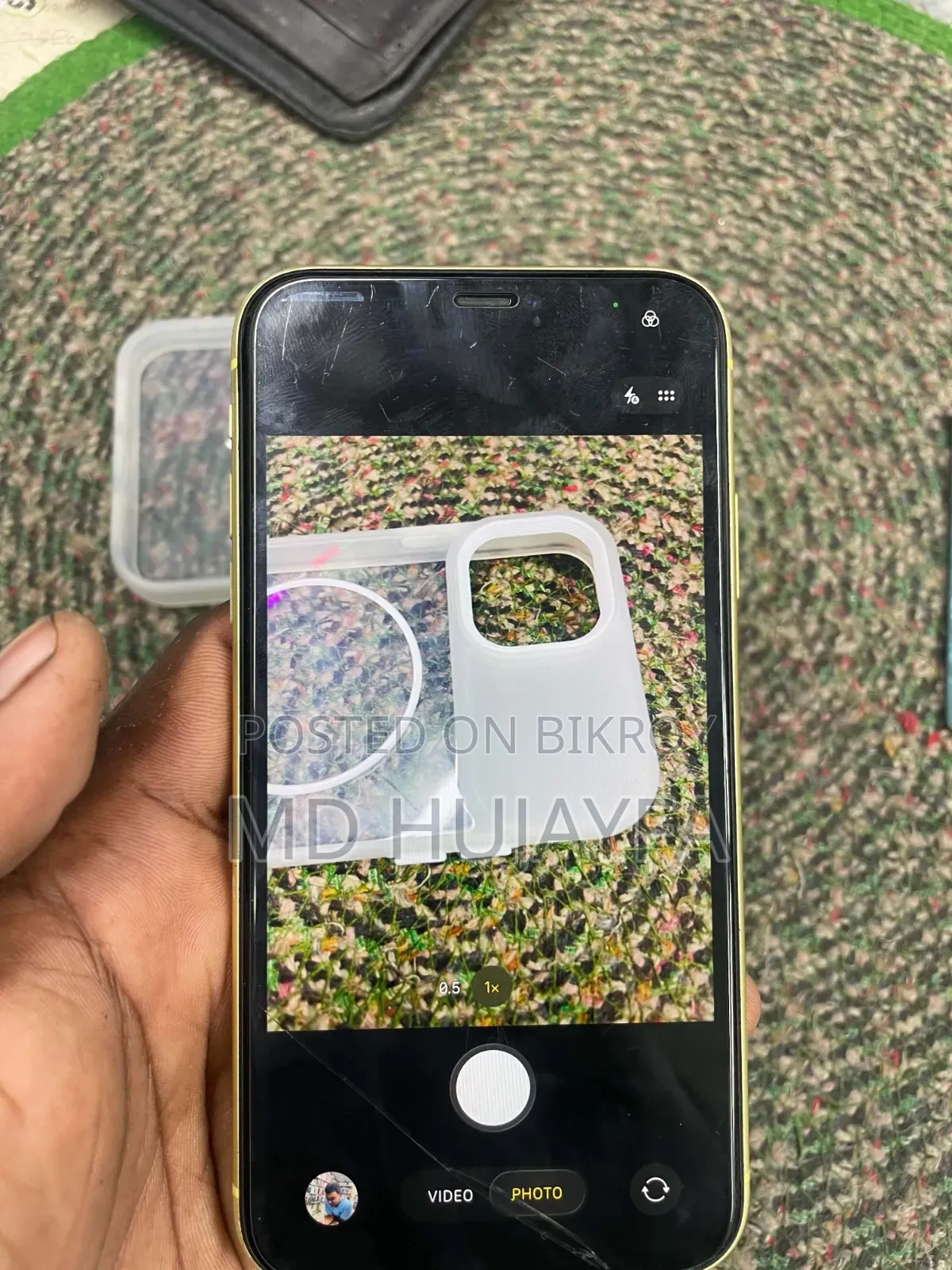 Apple iPhone 11 64 GB Gray