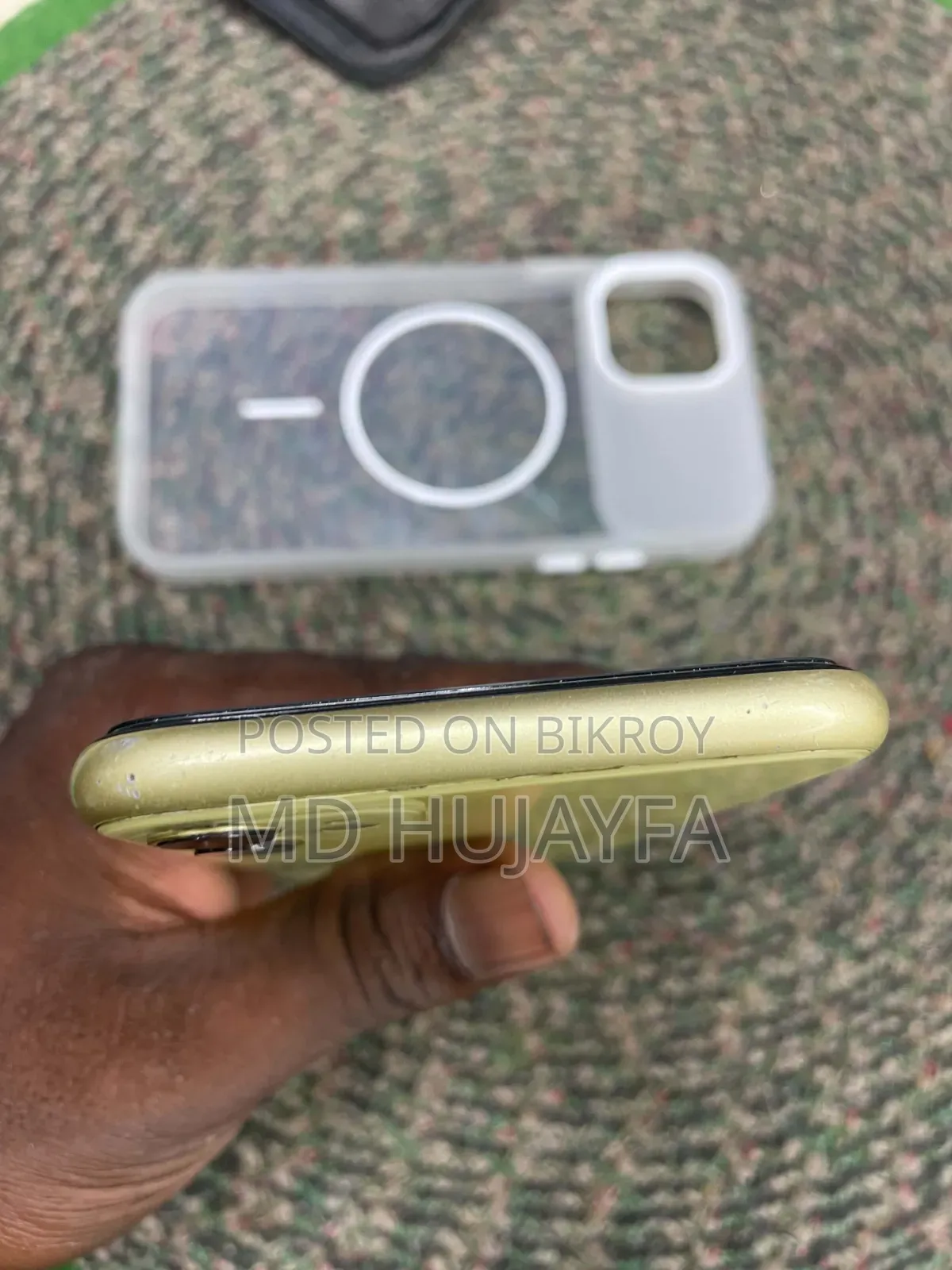 Apple iPhone 11 64 GB Gray