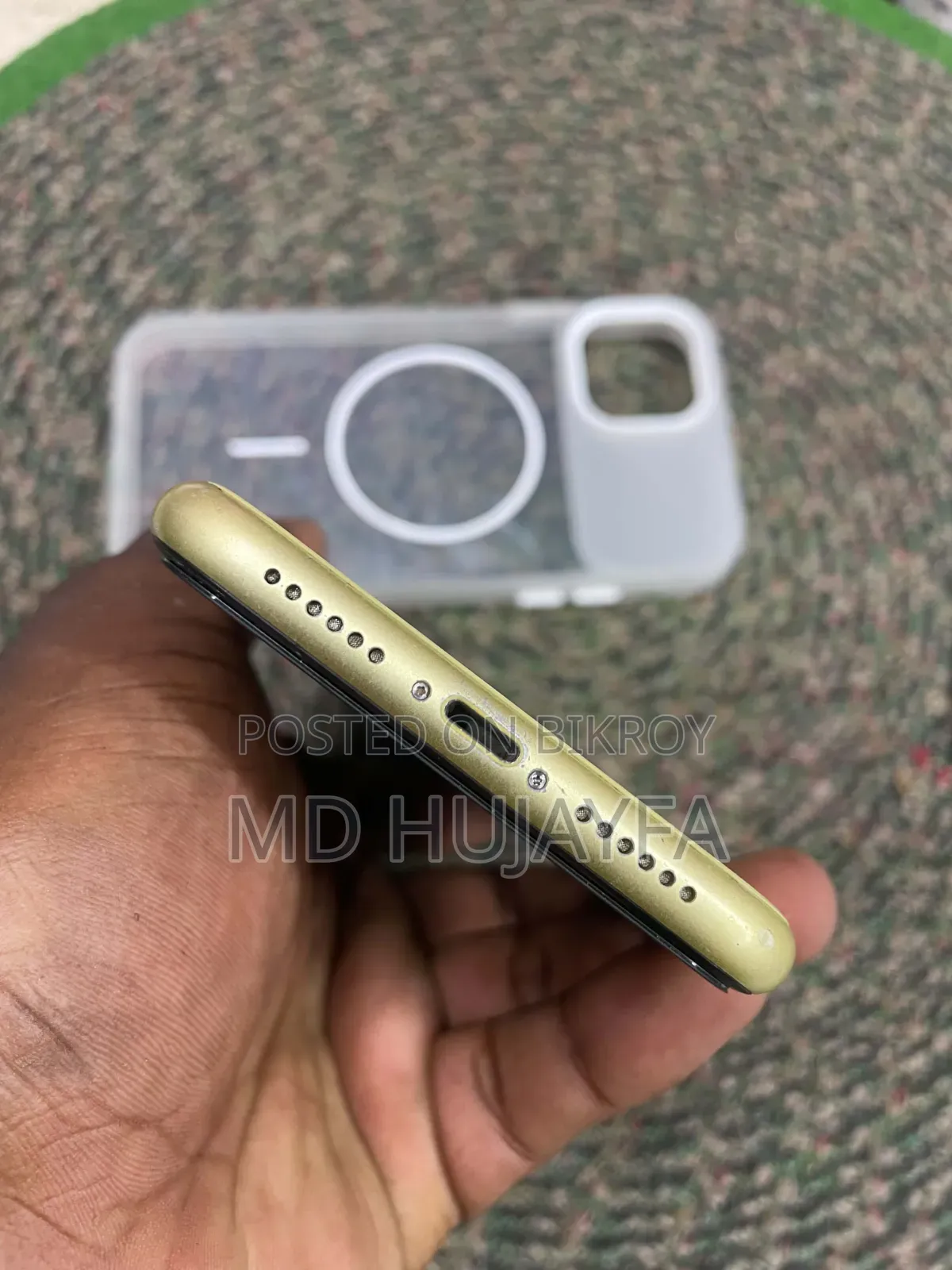 Apple iPhone 11 64 GB Gray