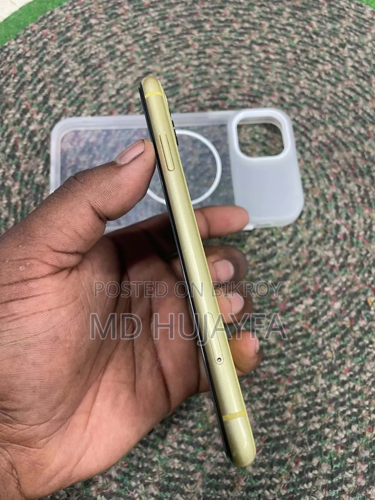 Apple iPhone 11 64 GB Gray