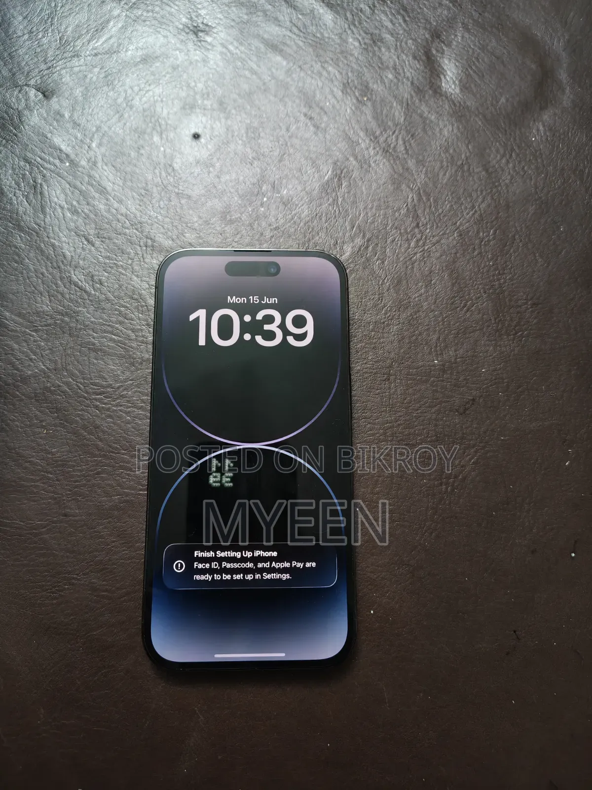 Apple iPhone 14 Pro 256 GB Black
