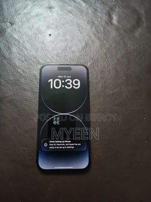 Apple iPhone 14 Pro 256 GB Black