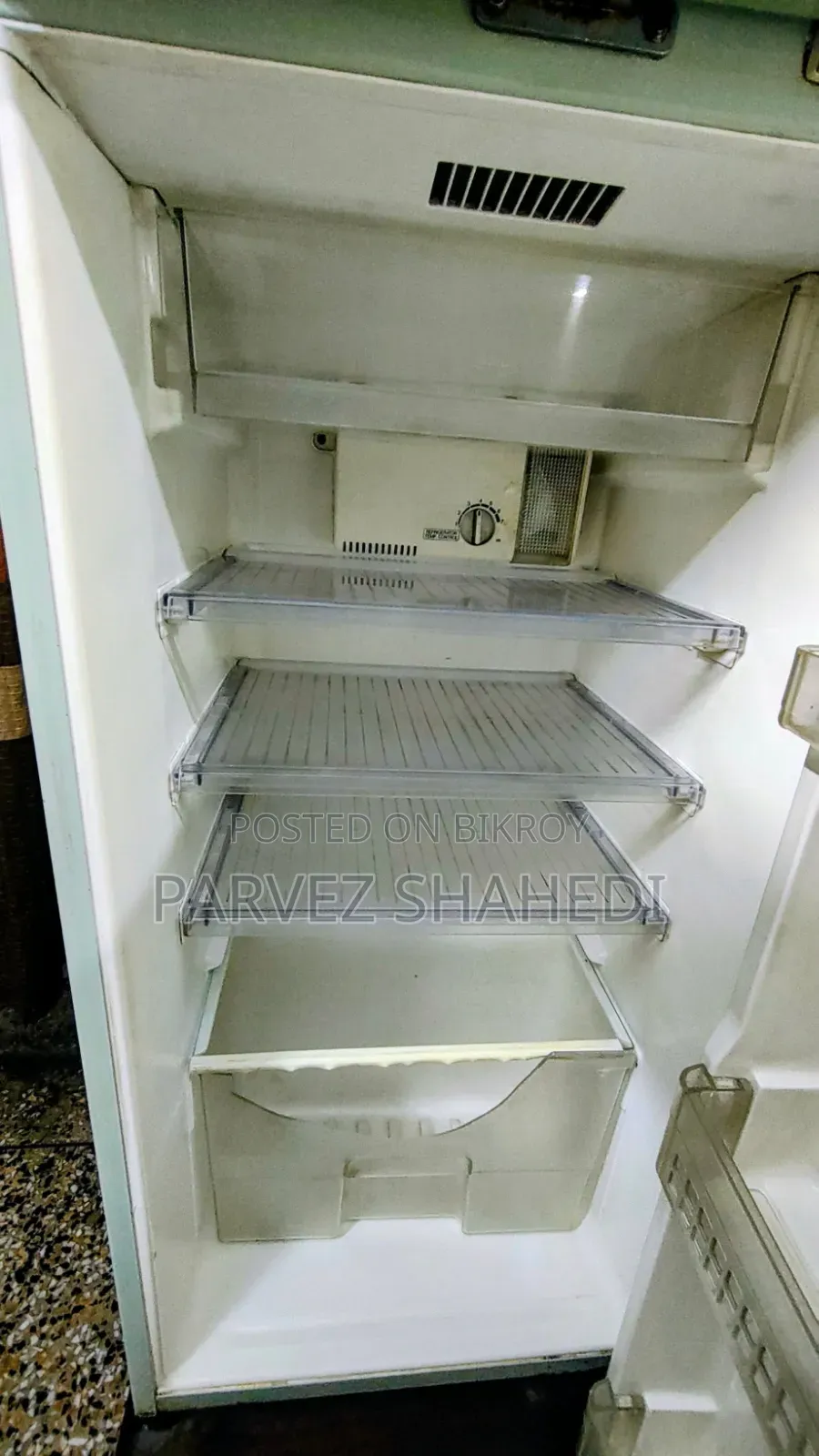 Toshiba Brand GR-R22BPT Model Refrigerator for Sale