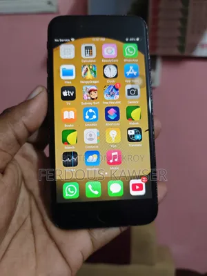 Apple iPhone 7 128 GB Black