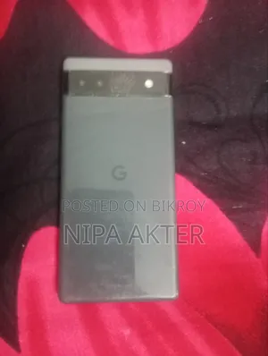 Google Pixel 6a 128 GB Black