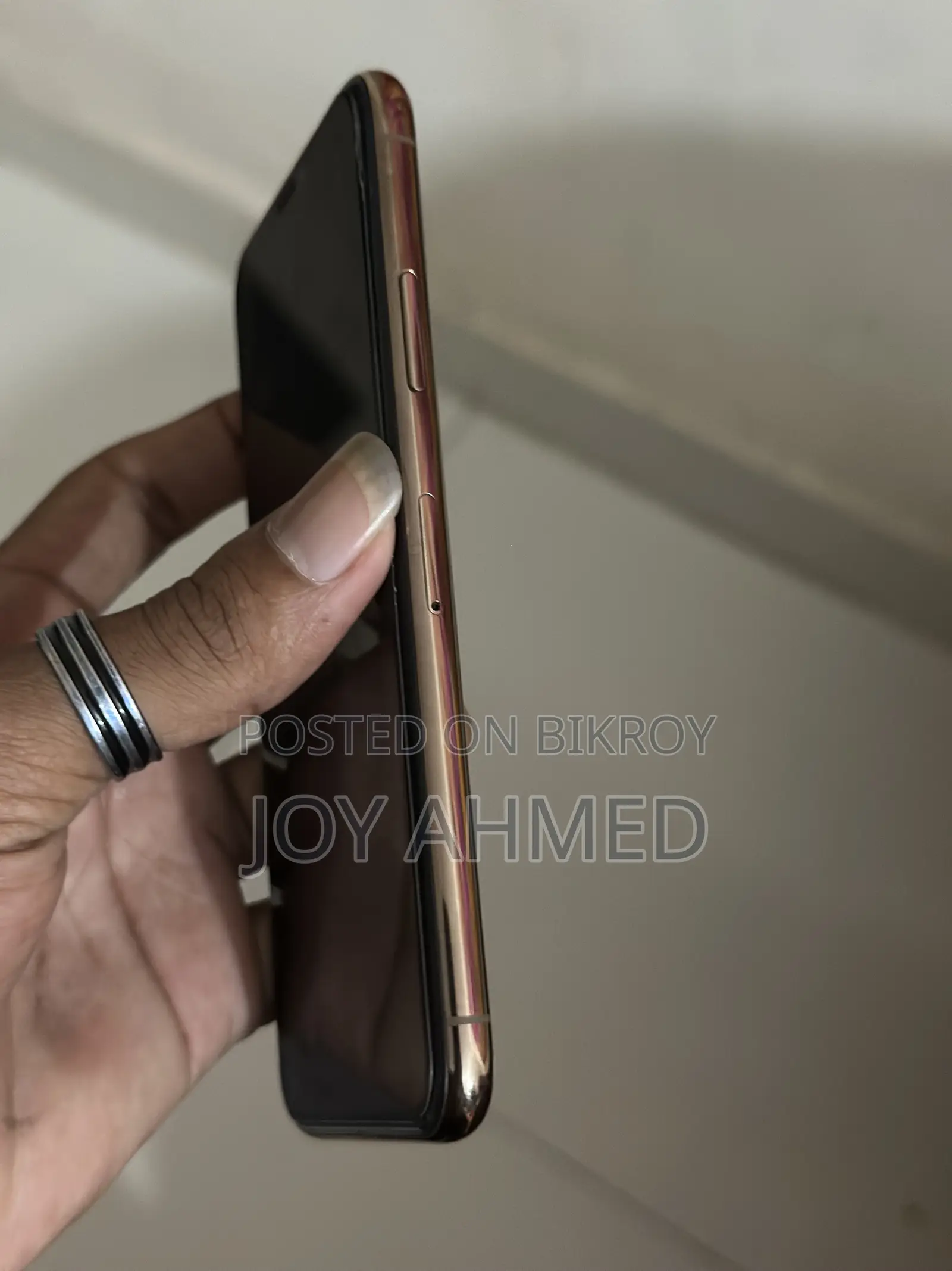 Apple iPhone XS 256 GB Gold