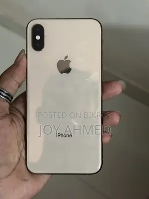 Apple iPhone XS 256 GB Gold