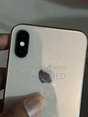 Apple iPhone XS 256 GB Gold