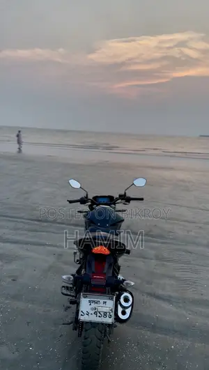 Suzuki Gixxer Monotone 2024 Black