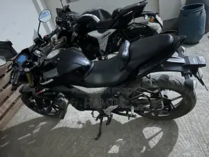 Suzuki Gixxer Monotone 2024 Black
