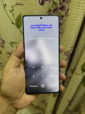 New Infinix Note 50 Pro 256 GB Black