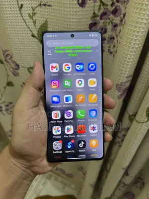 New Infinix Note 50 Pro 256 GB Black