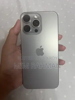 Apple iPhone 15 Pro Max 256 GB Gray
