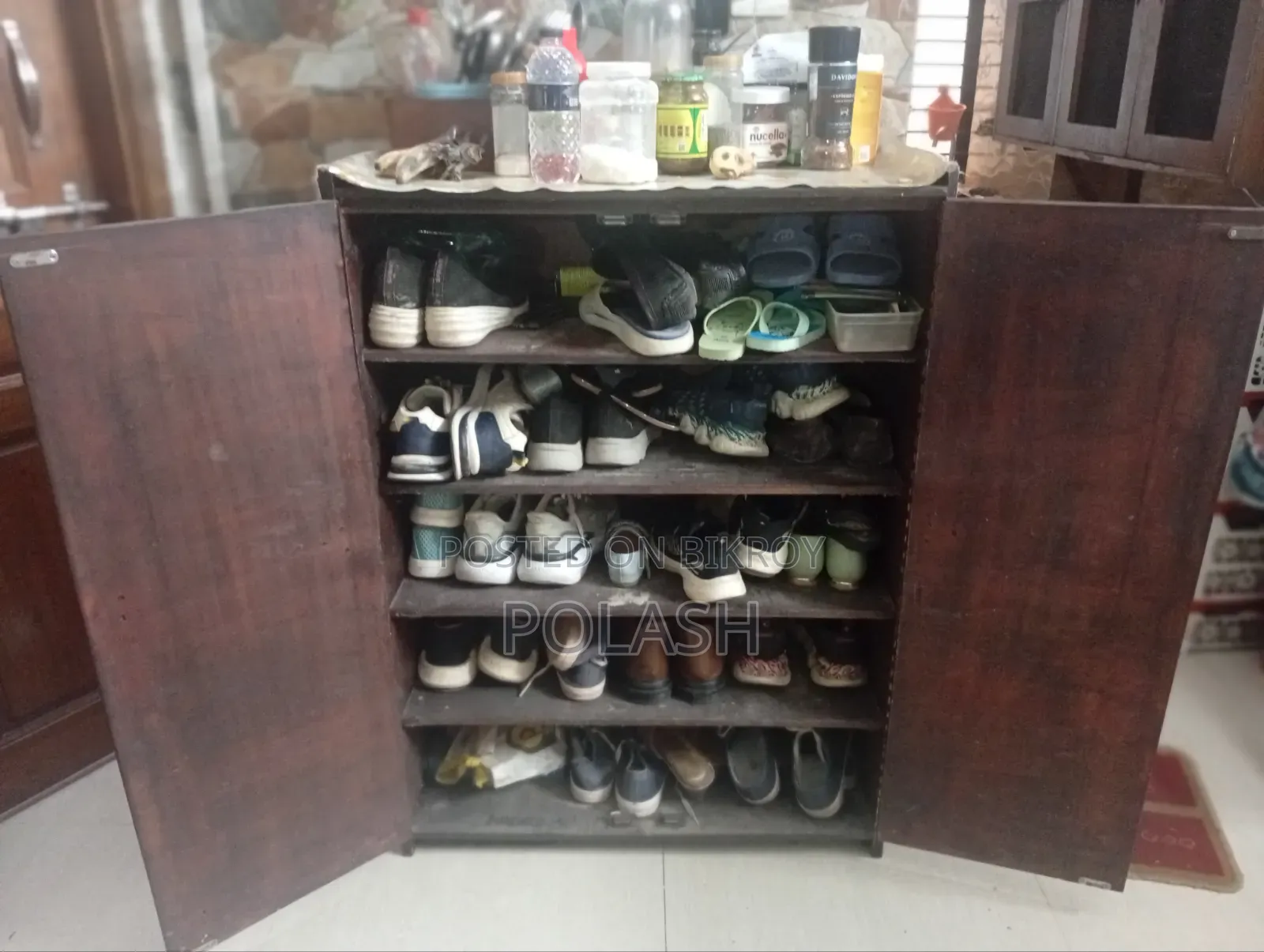 Shoe Rack Partex