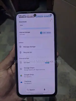 Samsung Galaxy A35 256 GB Black