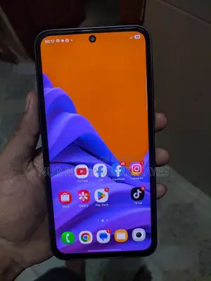 Samsung Galaxy A35 256 GB Black