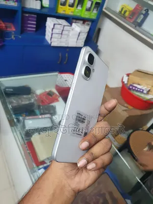 Infinix Smart 10 64 GB White