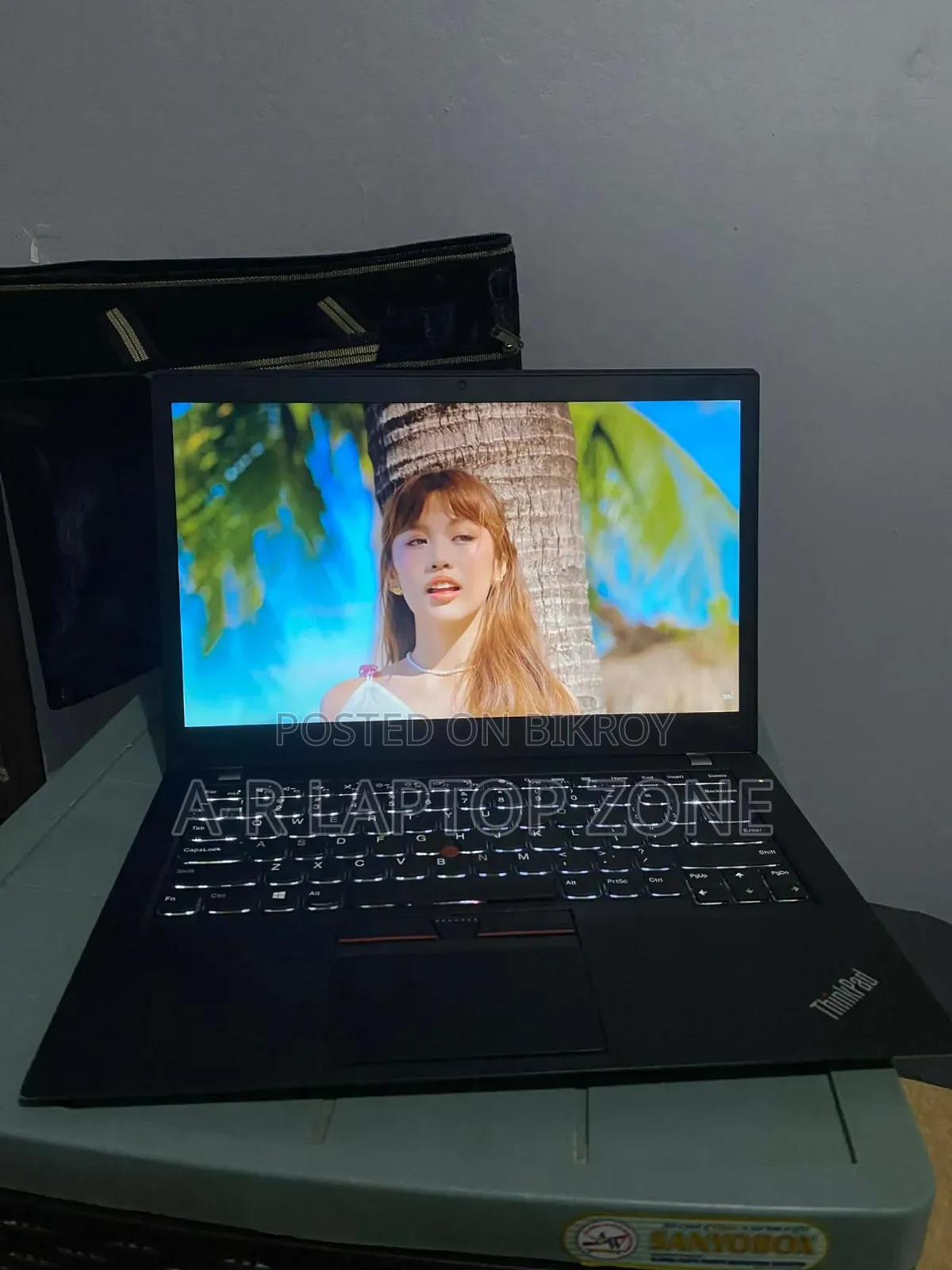 Laptop Lenovo ThinkPad T460s 8GB Intel Core i5 SSD 256GB