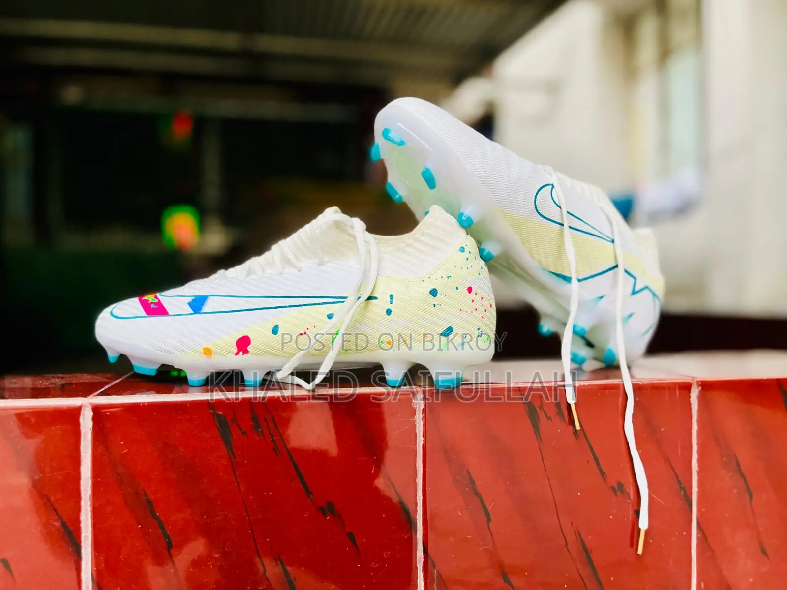 সম্পূর্ন নতুন ফুটবল বুট