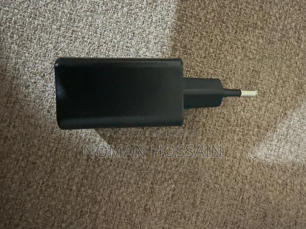 S25 Original Charger 45 W Number