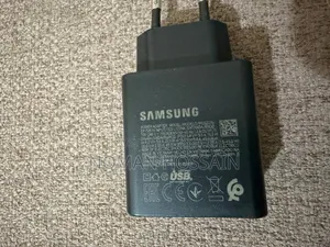 S25 Original Charger 45 W Number