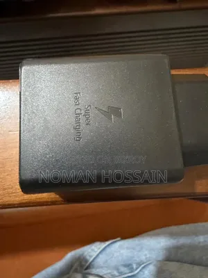 S25 Original Charger 45 W Number