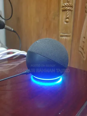 Amazon Echo Dot 5th Gen Speaker
