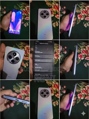 Xiaomi Redmi 14C 128 GB Silver