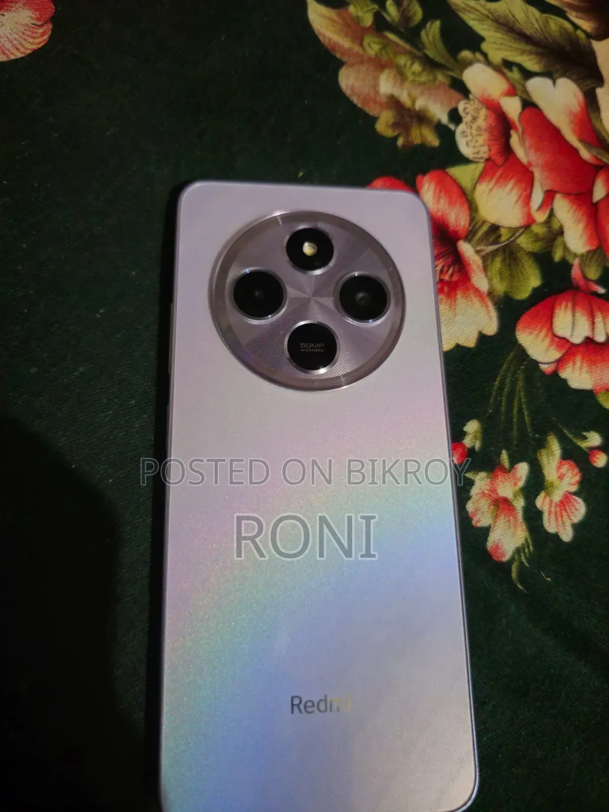 Xiaomi Redmi 14C 128 GB Silver