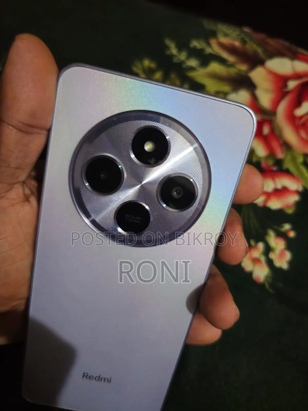 Xiaomi Redmi 14C 128 GB Silver