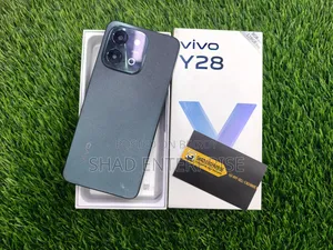 Vivo Y28 8 GB Silver