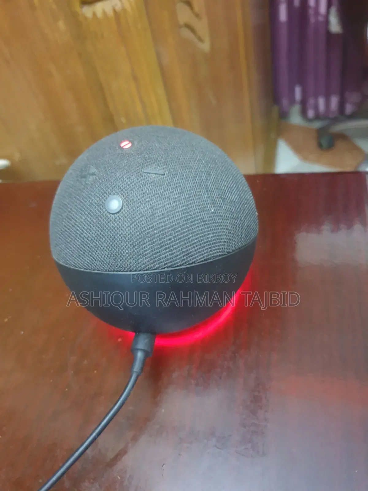 Amazon Echo Dot 5th Gen Speaker